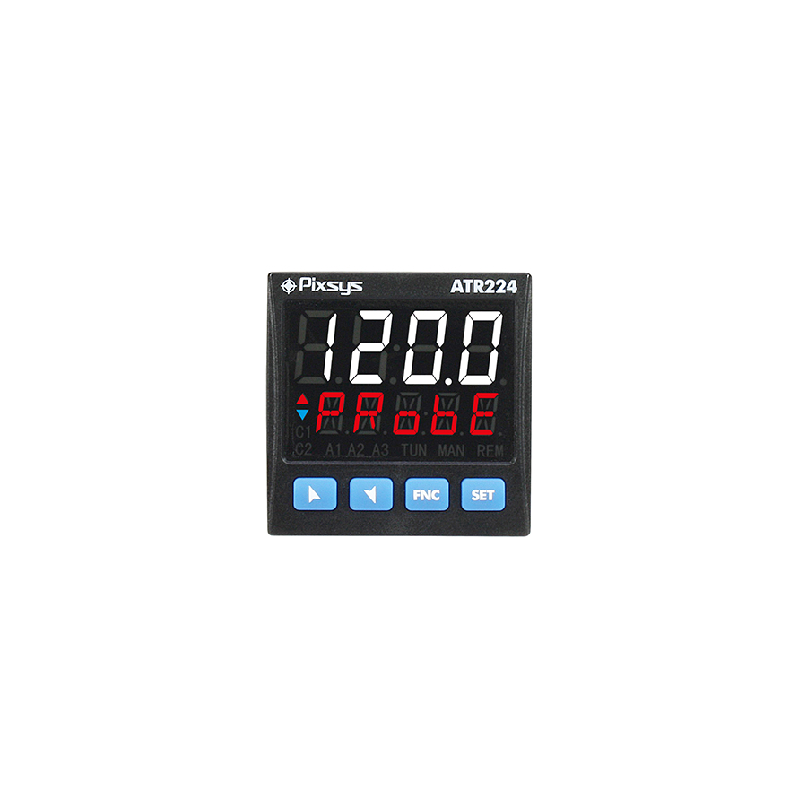 Controllers & Indicators