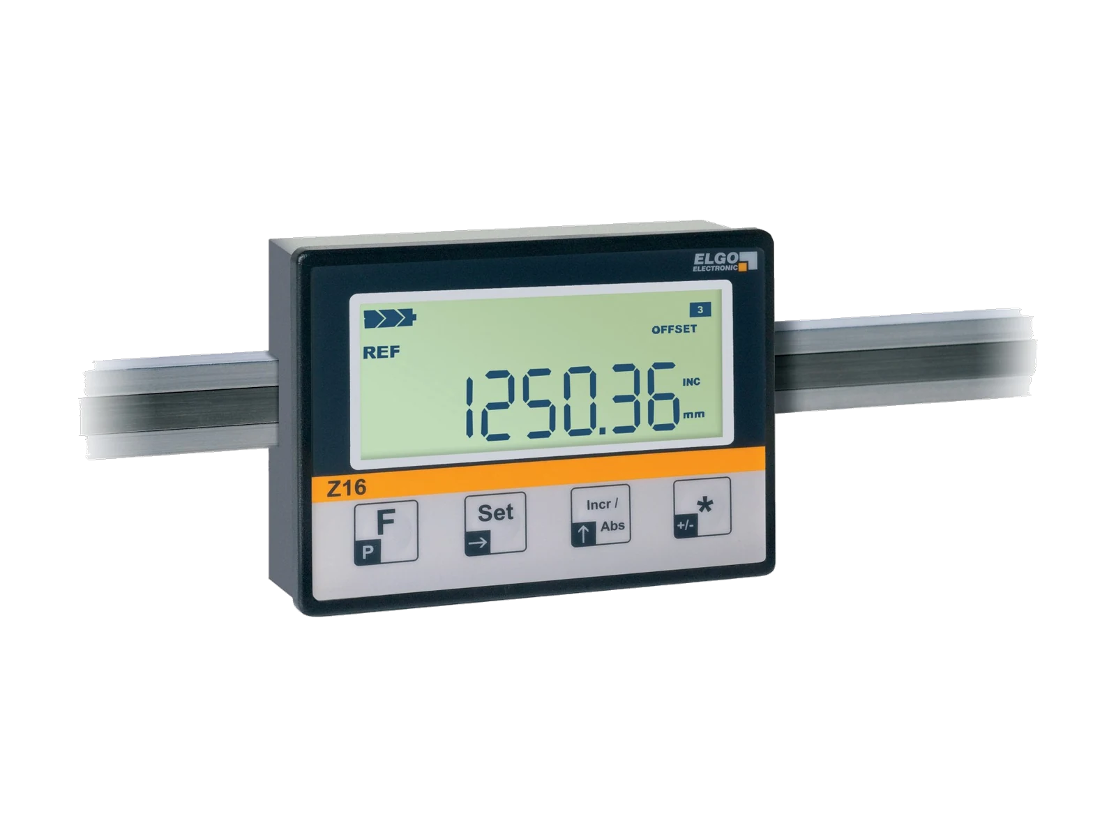 AZ16i Absolute Display