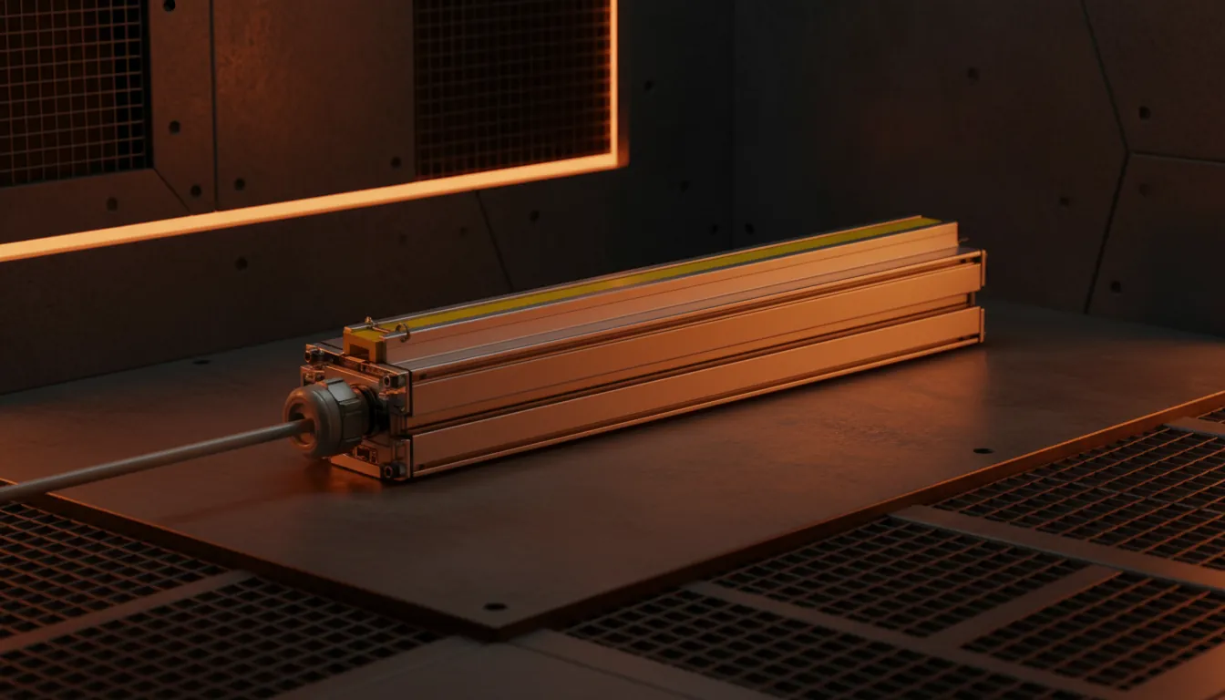 ELGO LIMAX22 DUE: Safety-Rated Lift Position Measurement