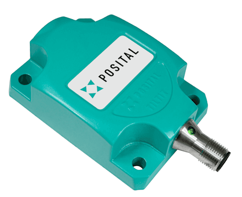 TILTIX Inclinometers