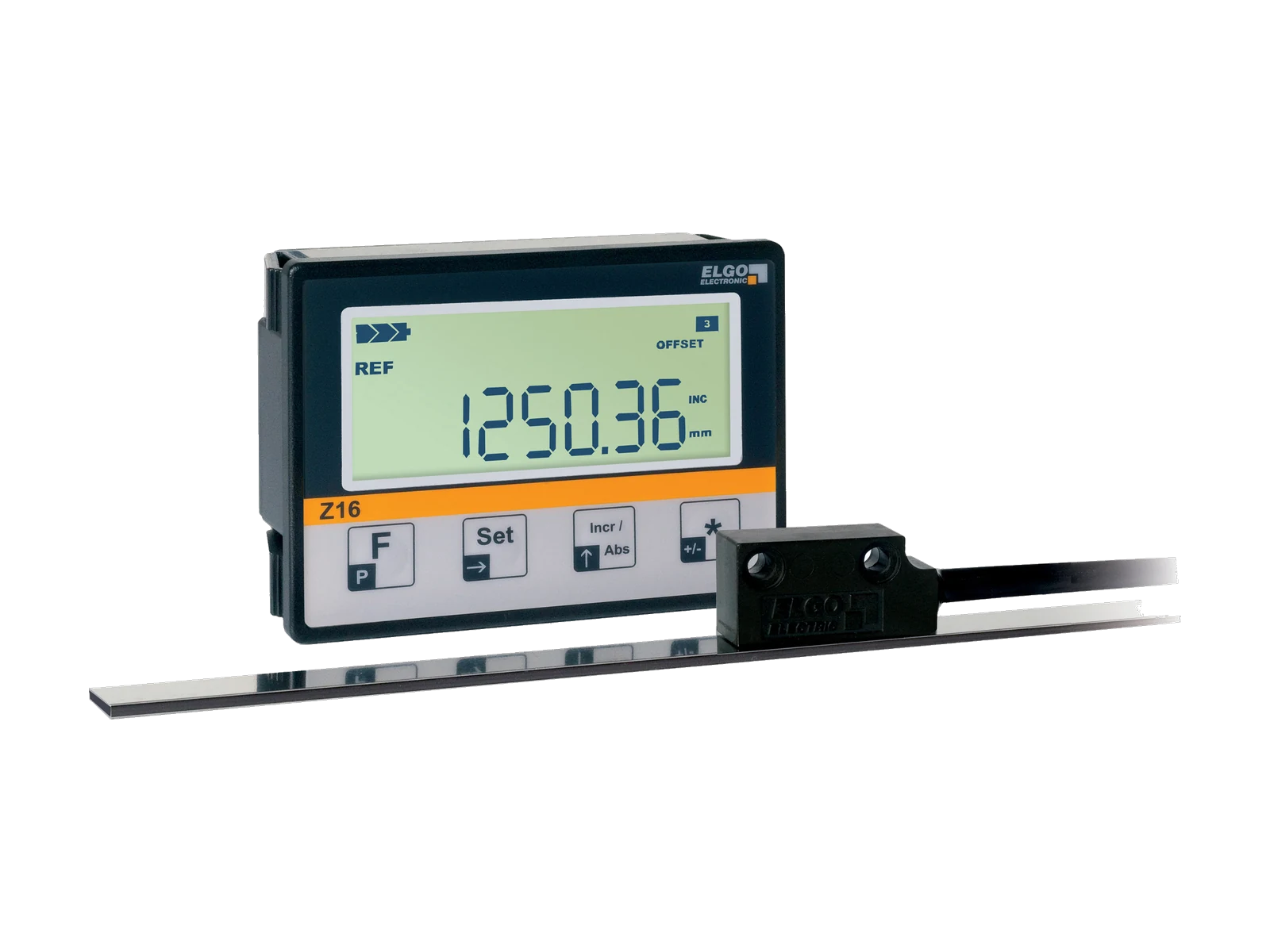 IZ16e Incremental Encoder