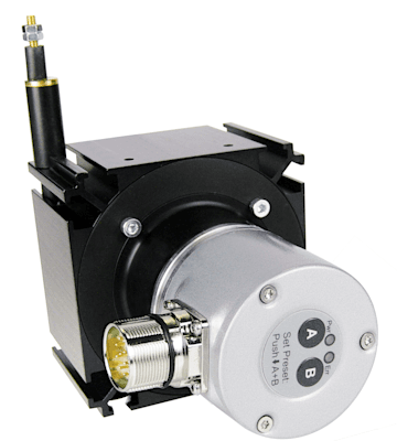 LINARIX Draw Wire Sensors