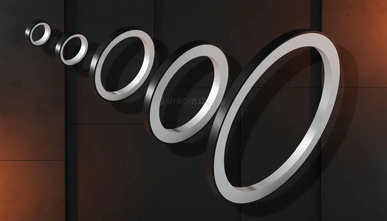 ELGO Elastomer Magnetic Rings: Flexible Rotary Encoding Solutions