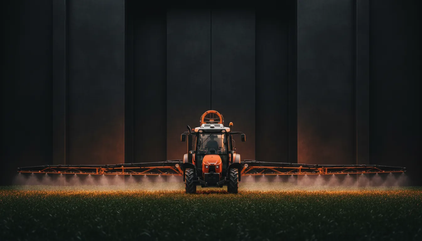 POSITAL Sensors: Built for Agricultural Operating Conditions