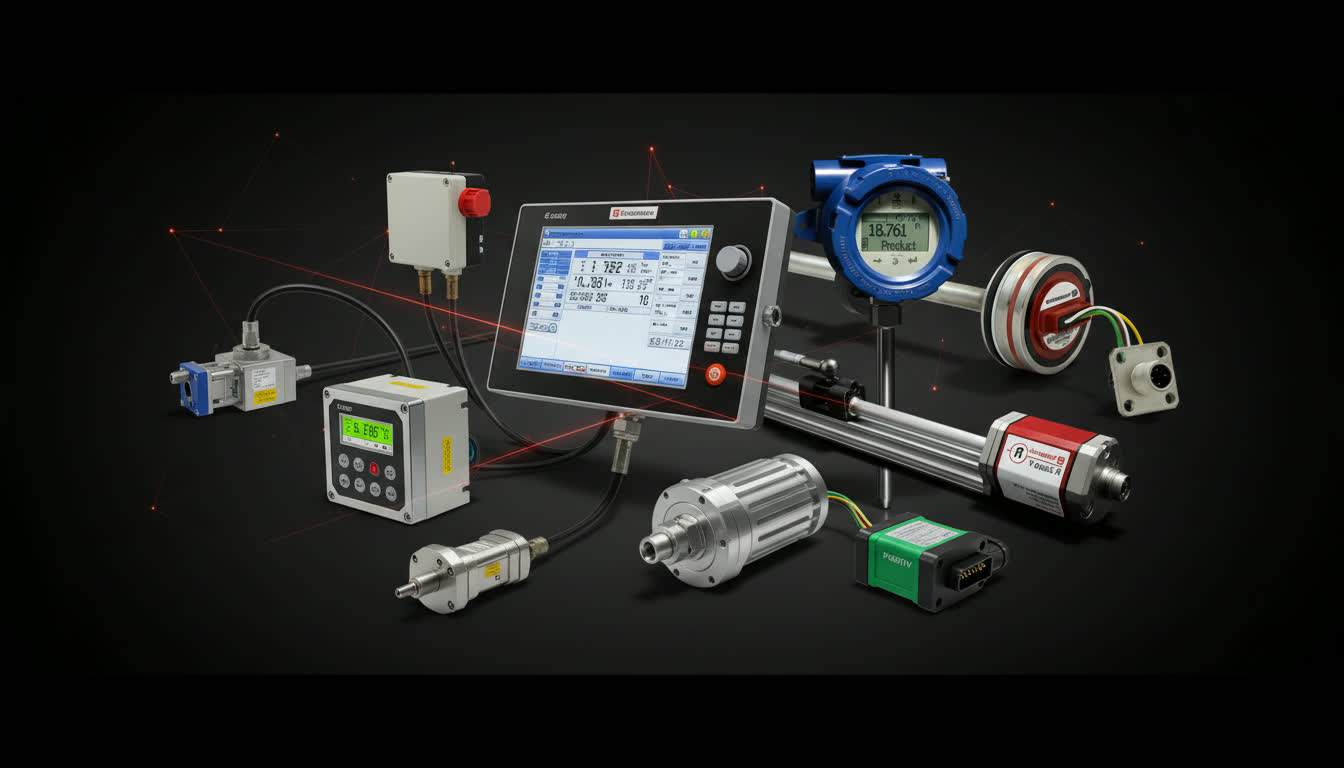 Product range