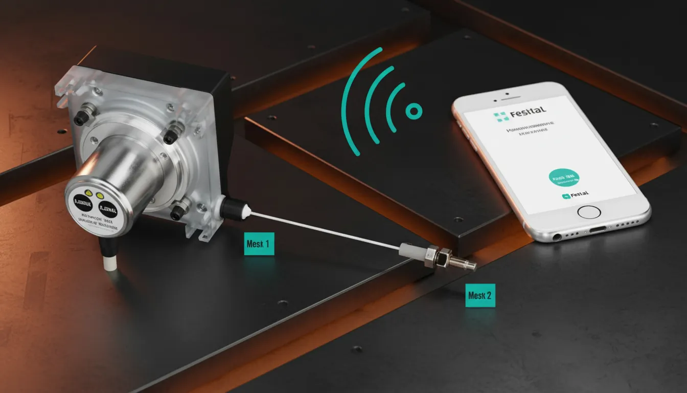 POSITAL LINARIX: User-Configurable Linear Position Measurement