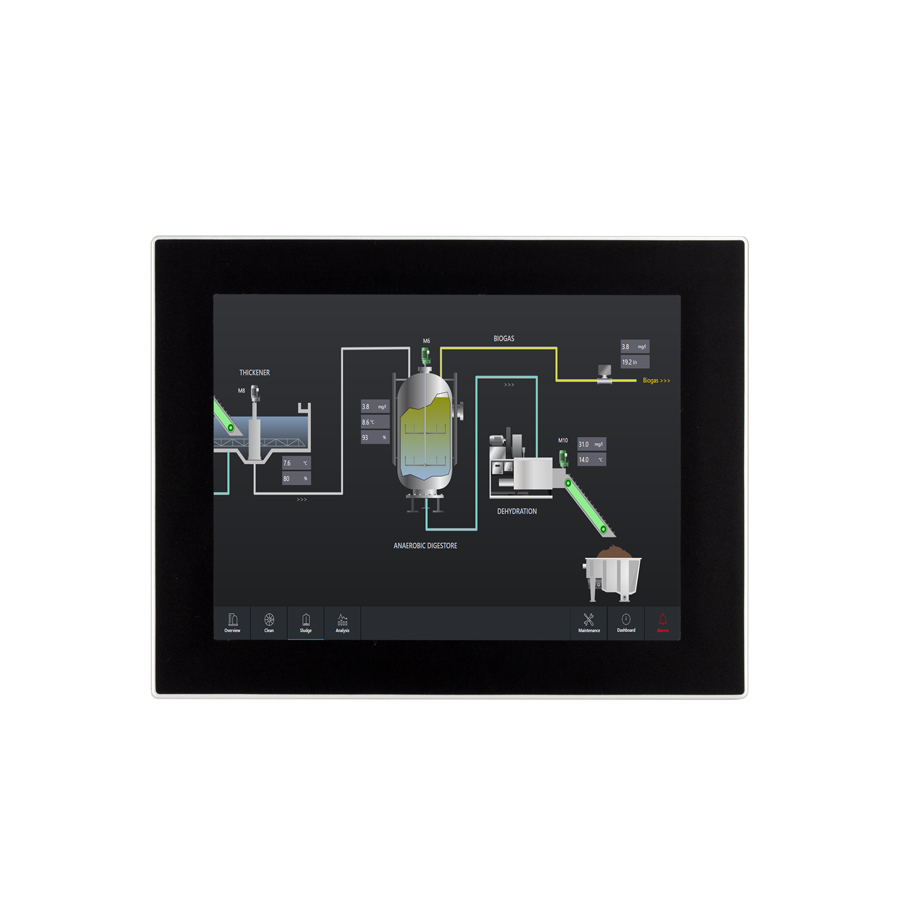 Touchscreen Interfaces