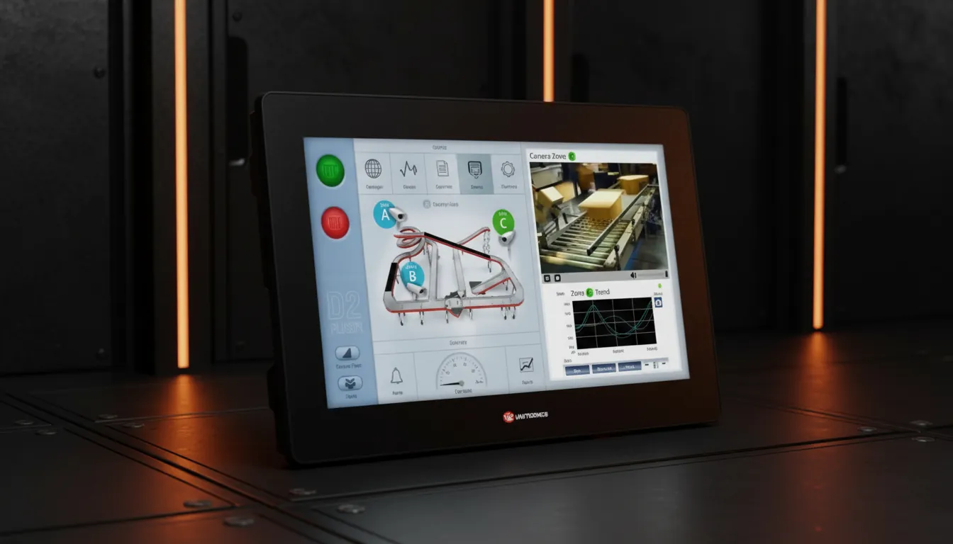 Streamlined Automation Development with UniLogic Software